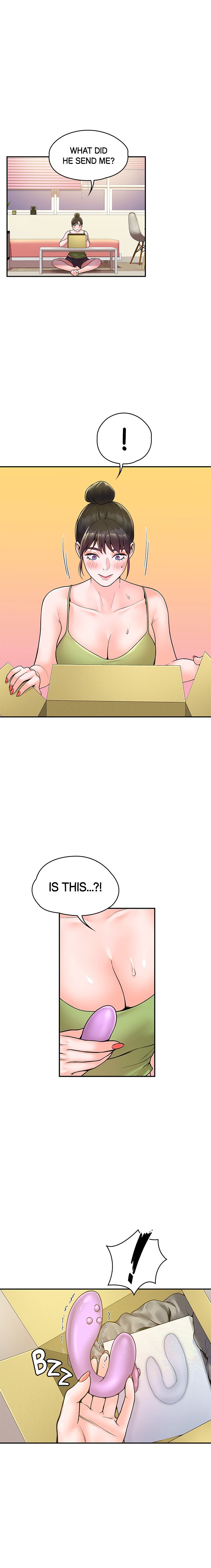 Campus Today chapter 50 page 1