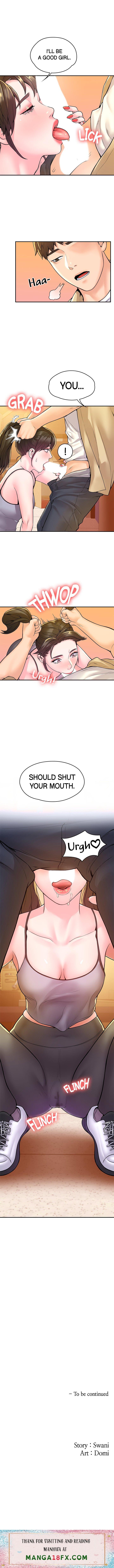 Campus Today chapter 50 page 11