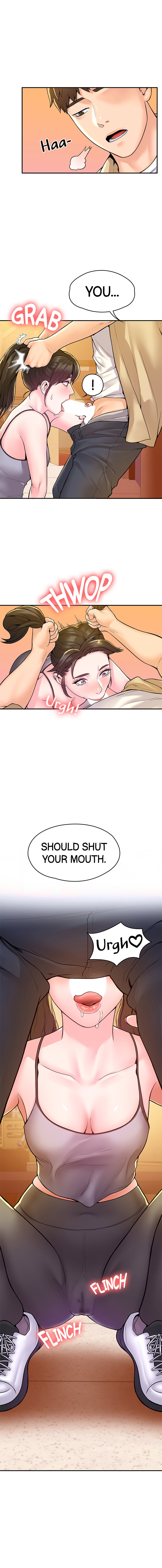 Campus Today chapter 51 page 1