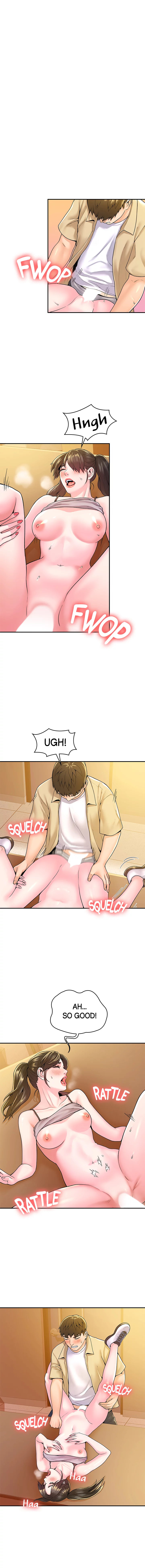 Campus Today chapter 52 page 1