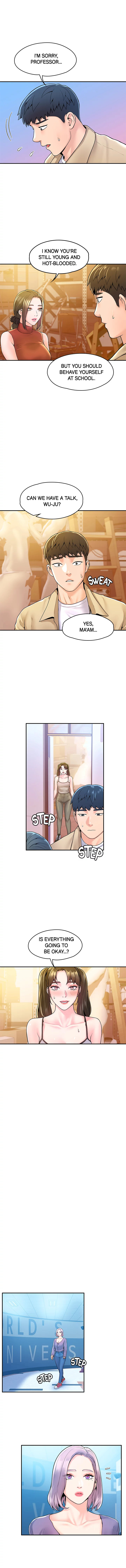 Campus Today chapter 52 page 6