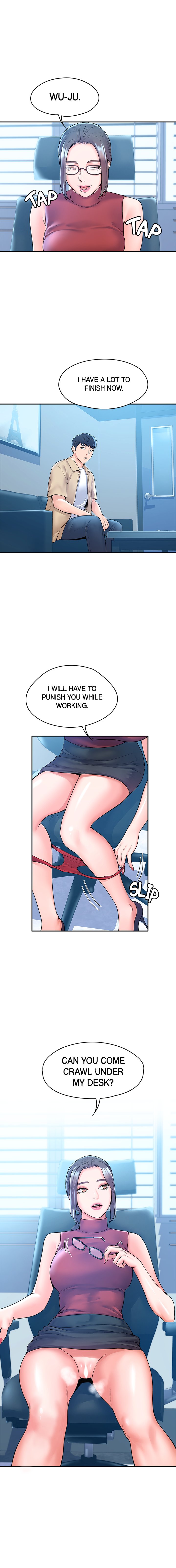 Campus Today chapter 53 page 1