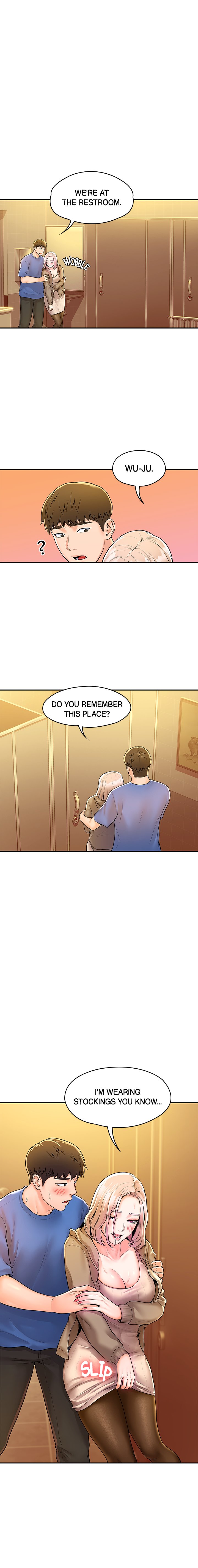 Campus Today chapter 56 page 1