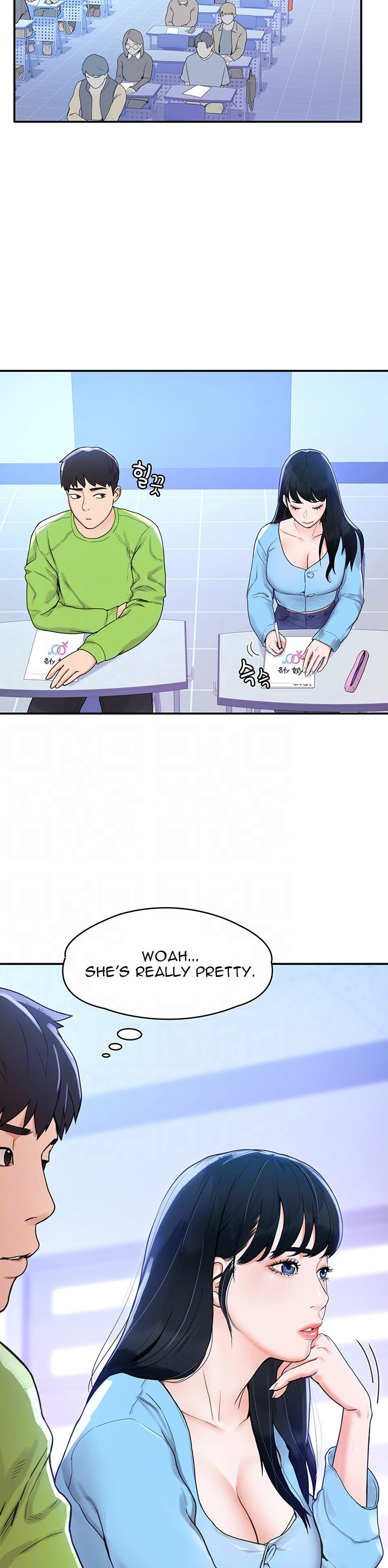 Campus Today chapter 6 page 3
