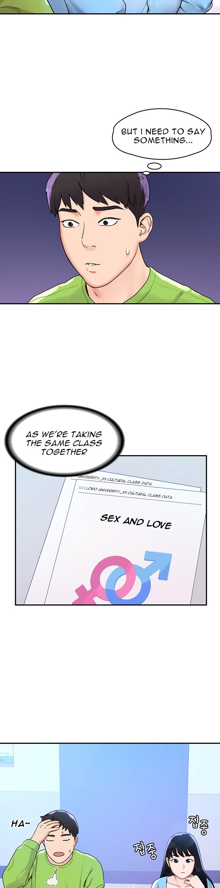 Campus Today chapter 6 page 4