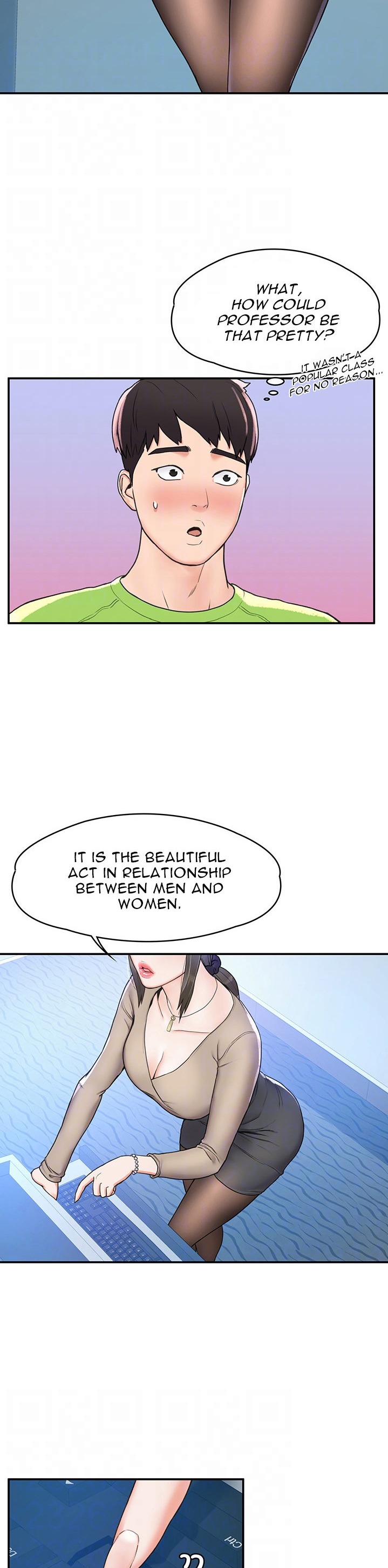 Campus Today chapter 6 page 6
