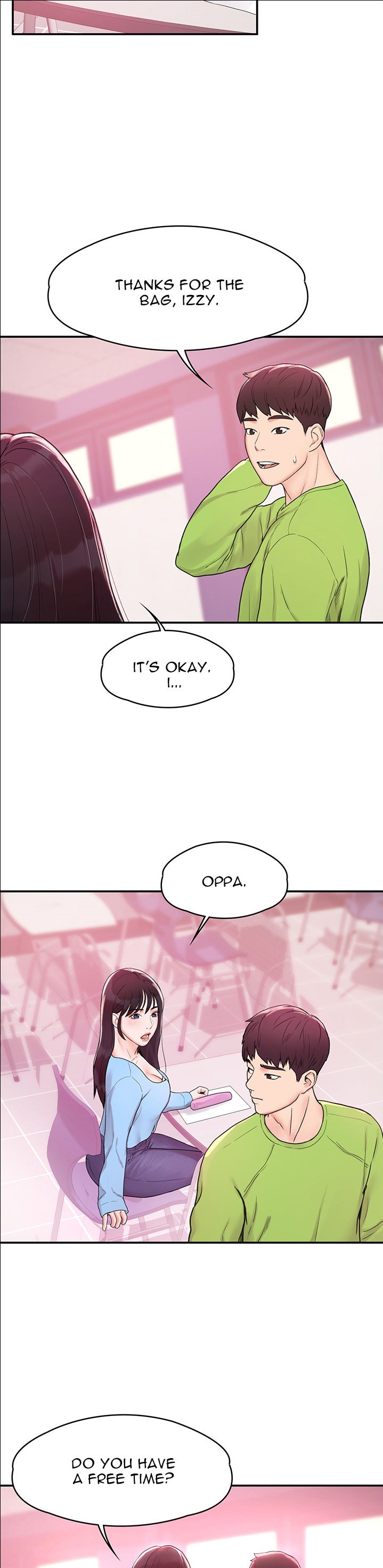 Campus Today chapter 6 page 21
