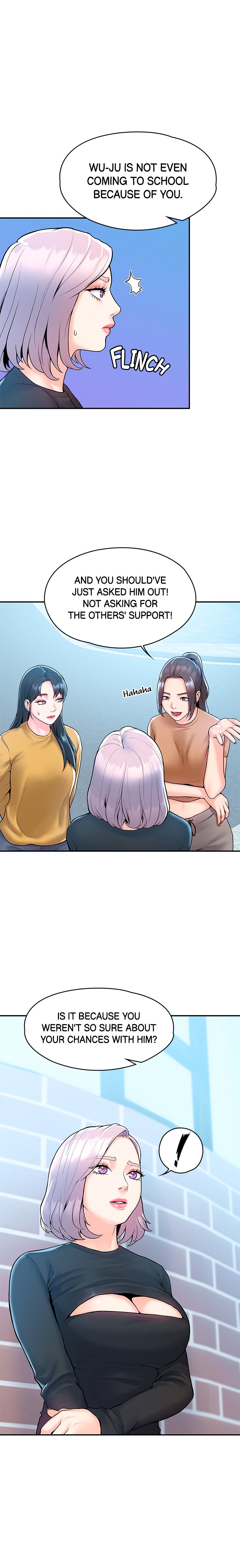 Campus Today chapter 62 page 1