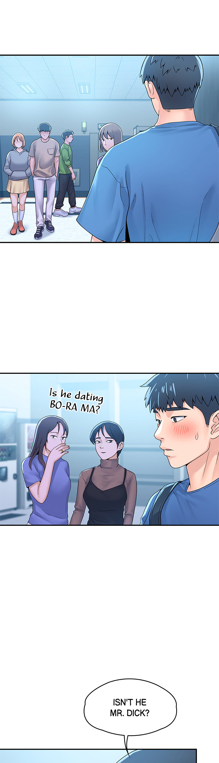 Campus Today chapter 64 page 5