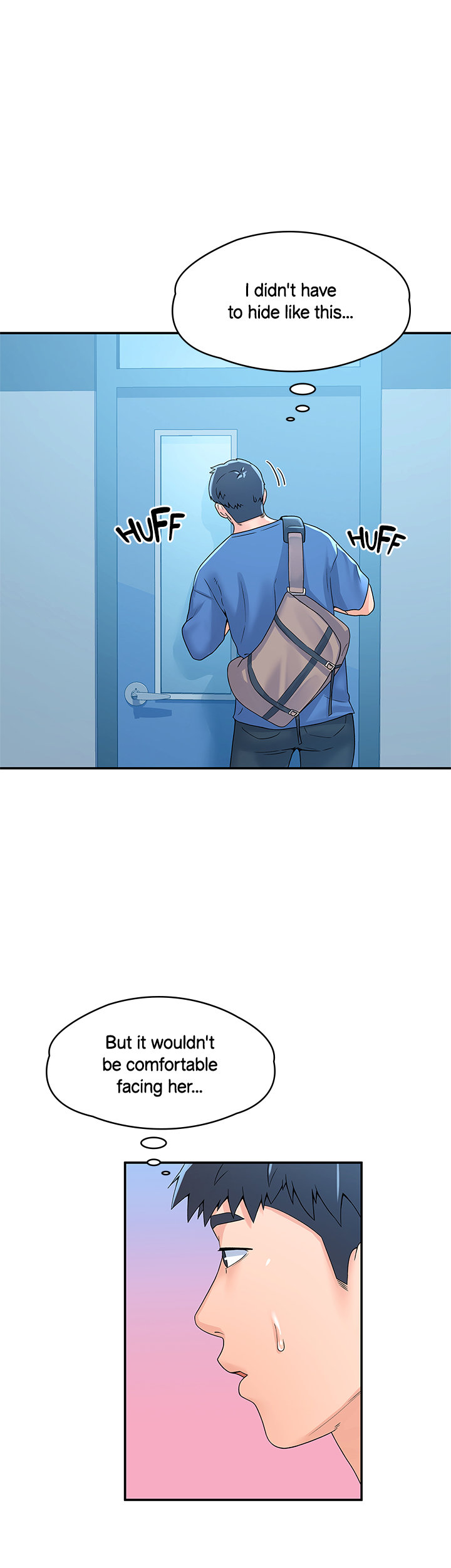 Campus Today chapter 64 page 14