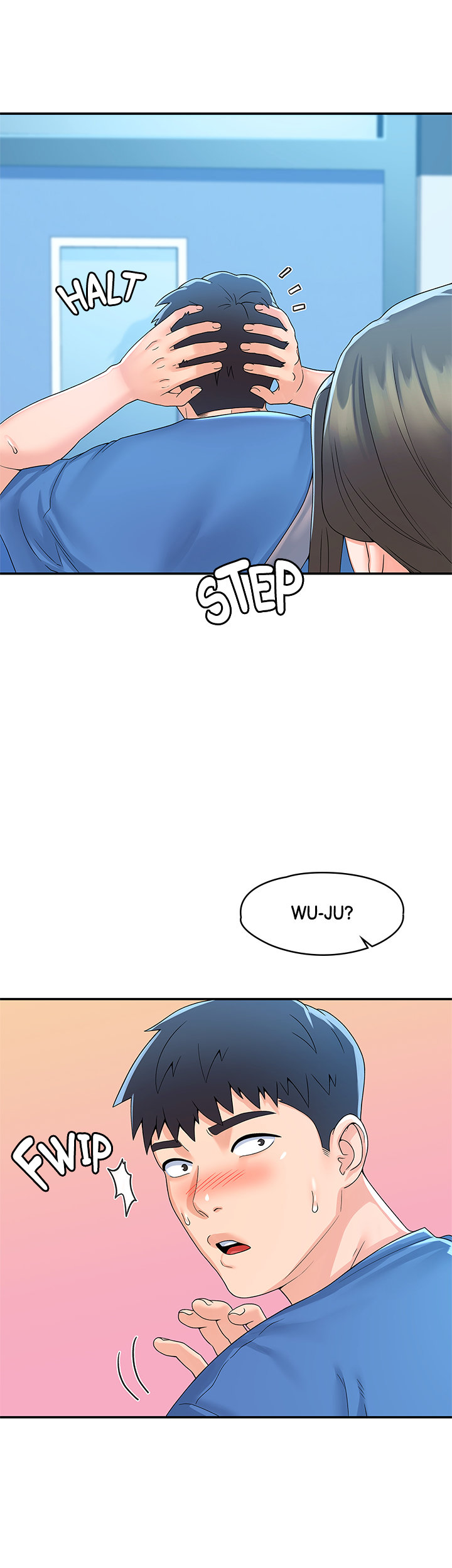 Campus Today chapter 64 page 16
