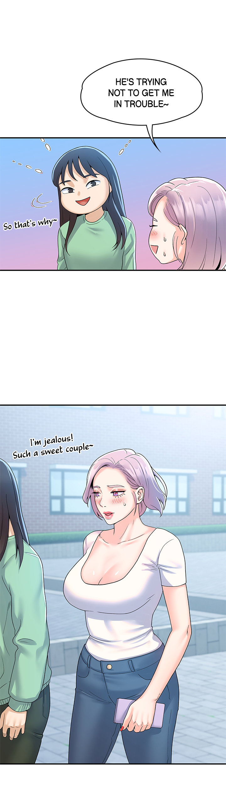 Campus Today chapter 64 page 22