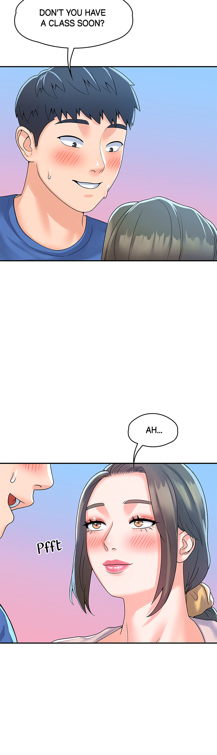 Campus Today chapter 64 page 27
