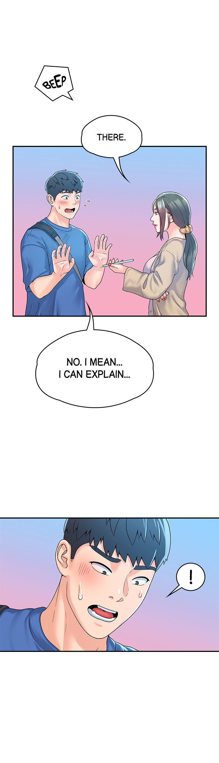Campus Today chapter 64 page 31