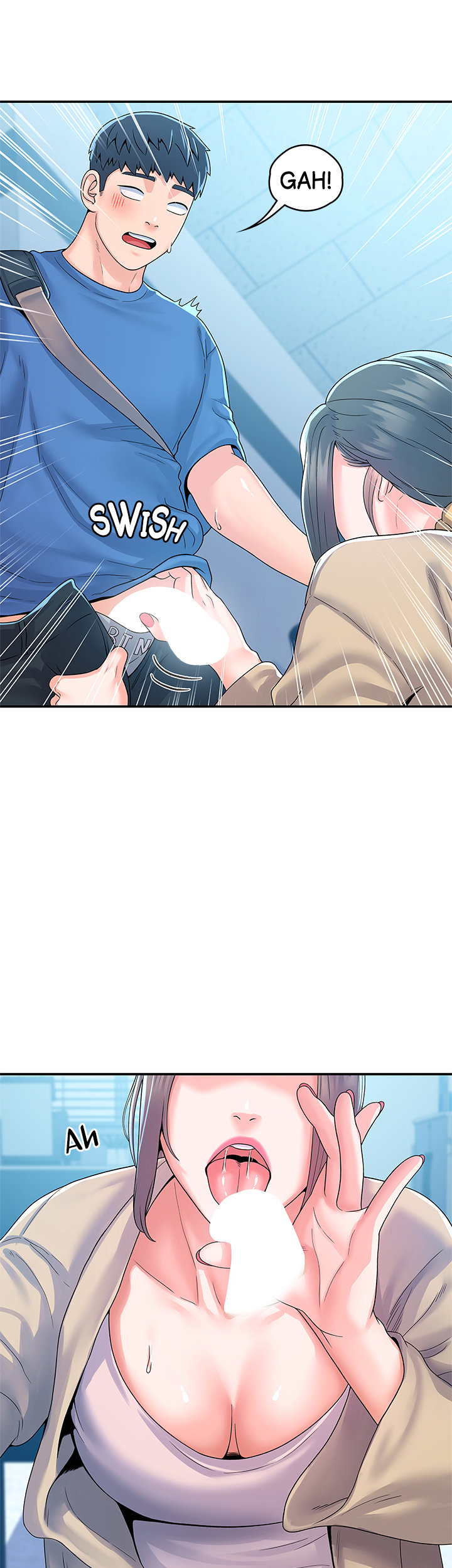 Campus Today chapter 64 page 32