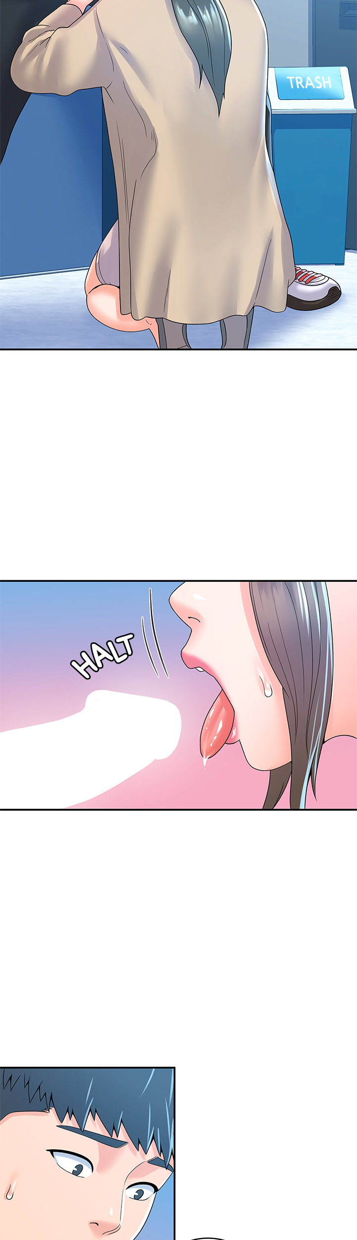 Campus Today chapter 64 page 35