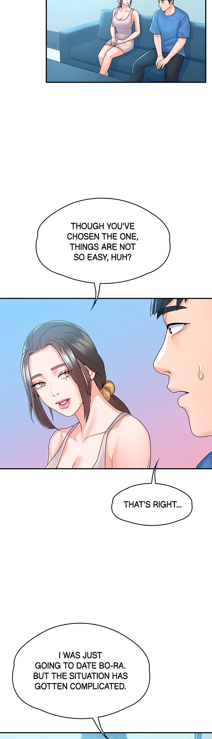 Campus Today chapter 64 page 39