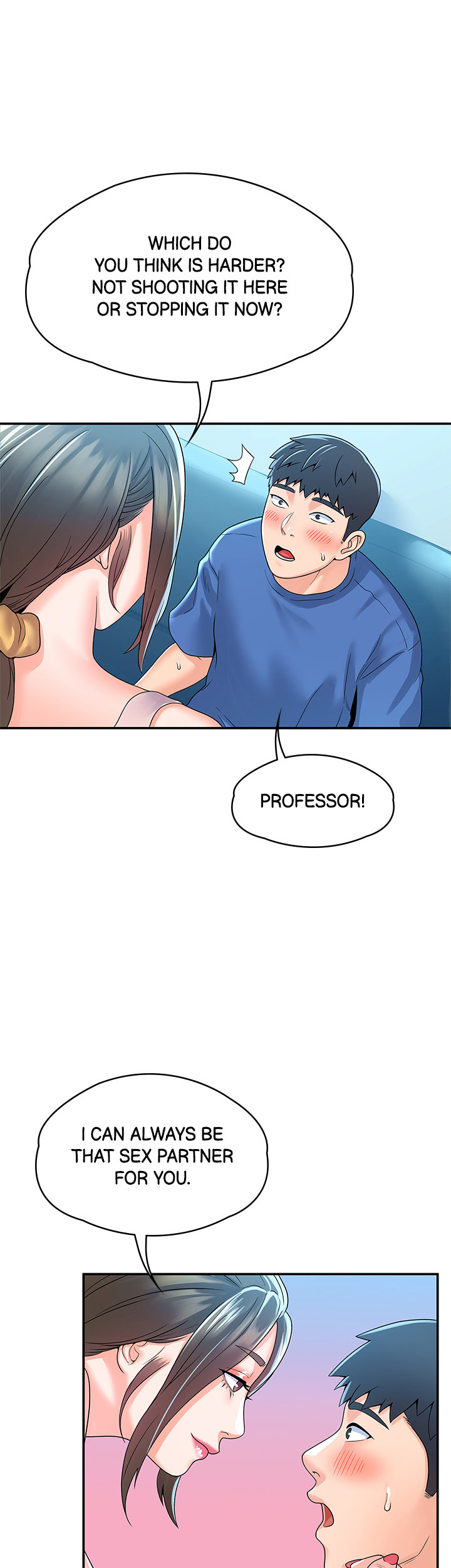 Campus Today chapter 65 page 1