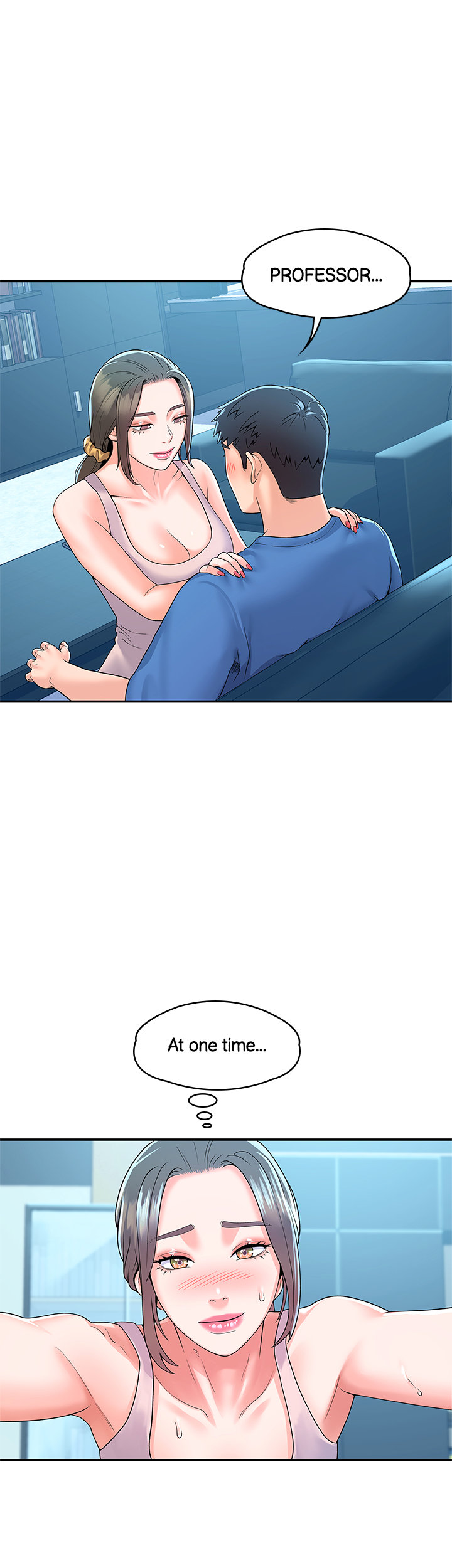 Campus Today chapter 65 page 4