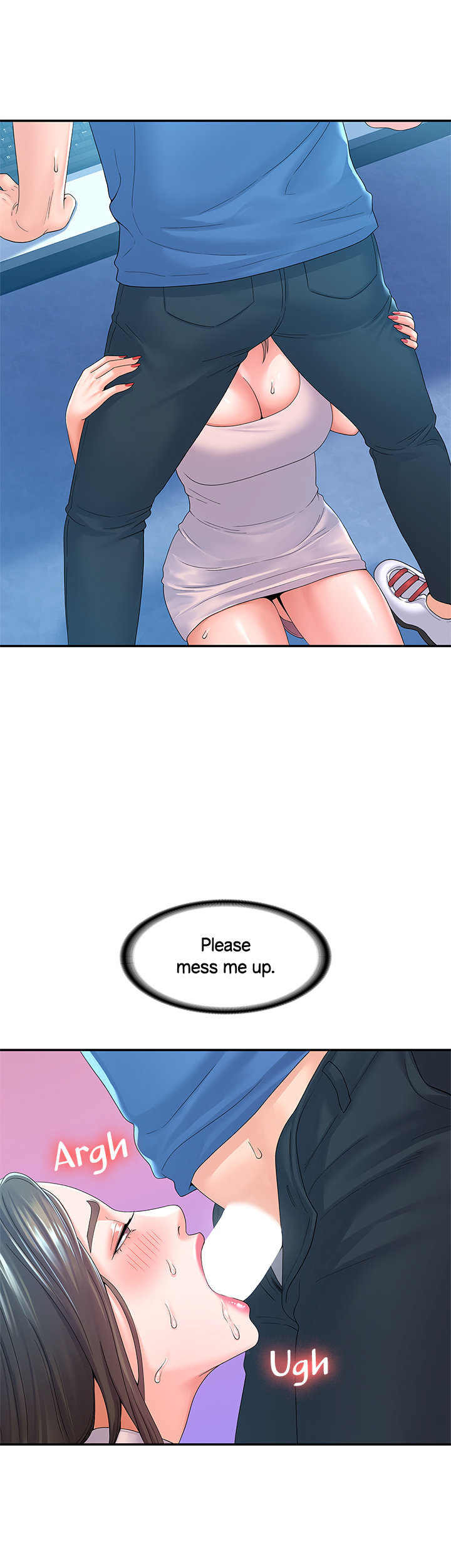 Campus Today chapter 65 page 37