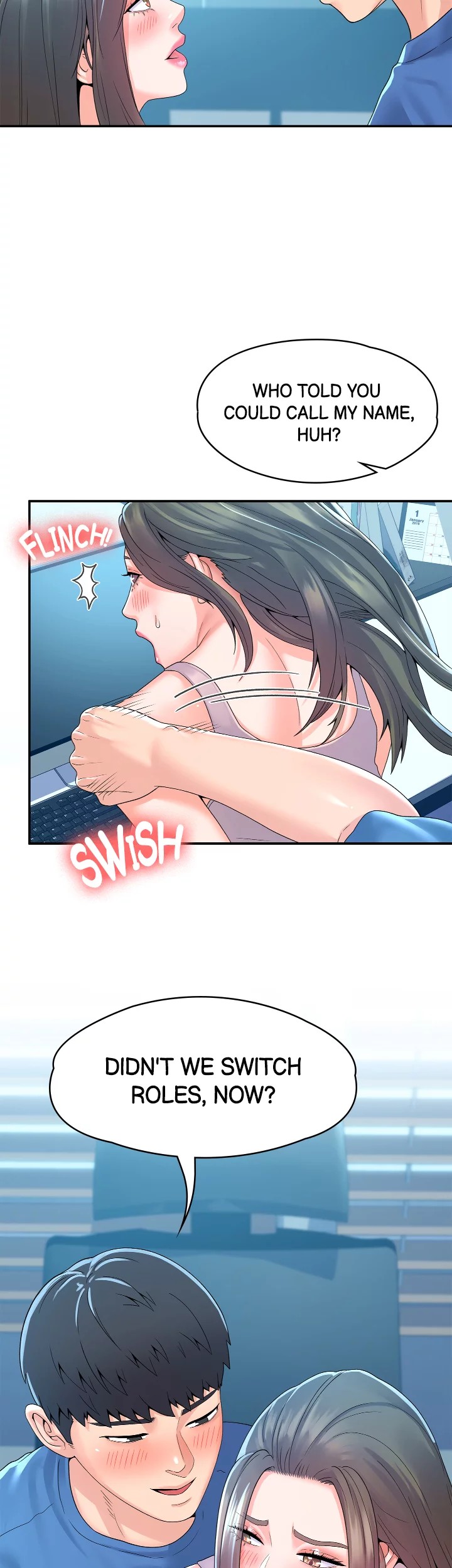 Campus Today chapter 66 page 5