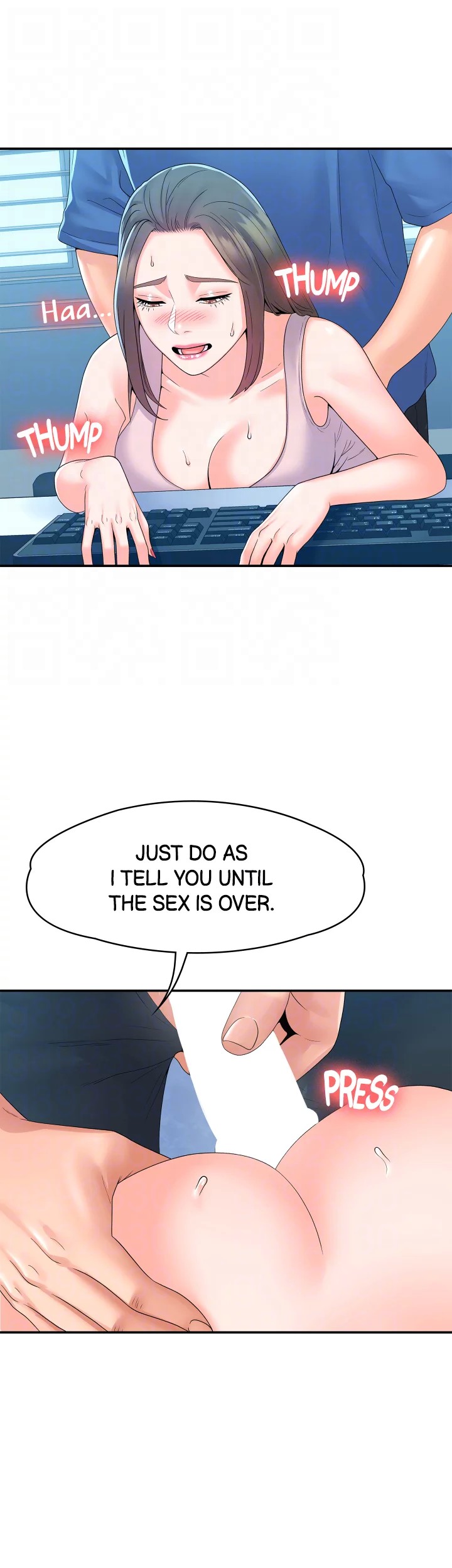 Campus Today chapter 66 page 8