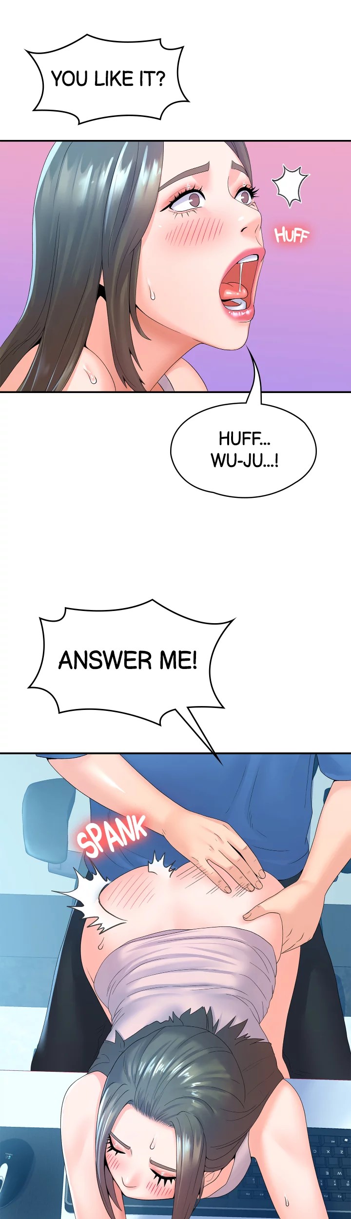 Campus Today chapter 66 page 19