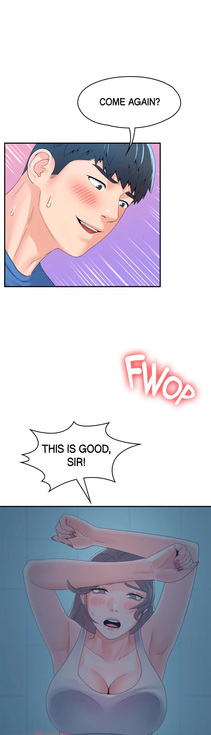 Campus Today chapter 66 page 21