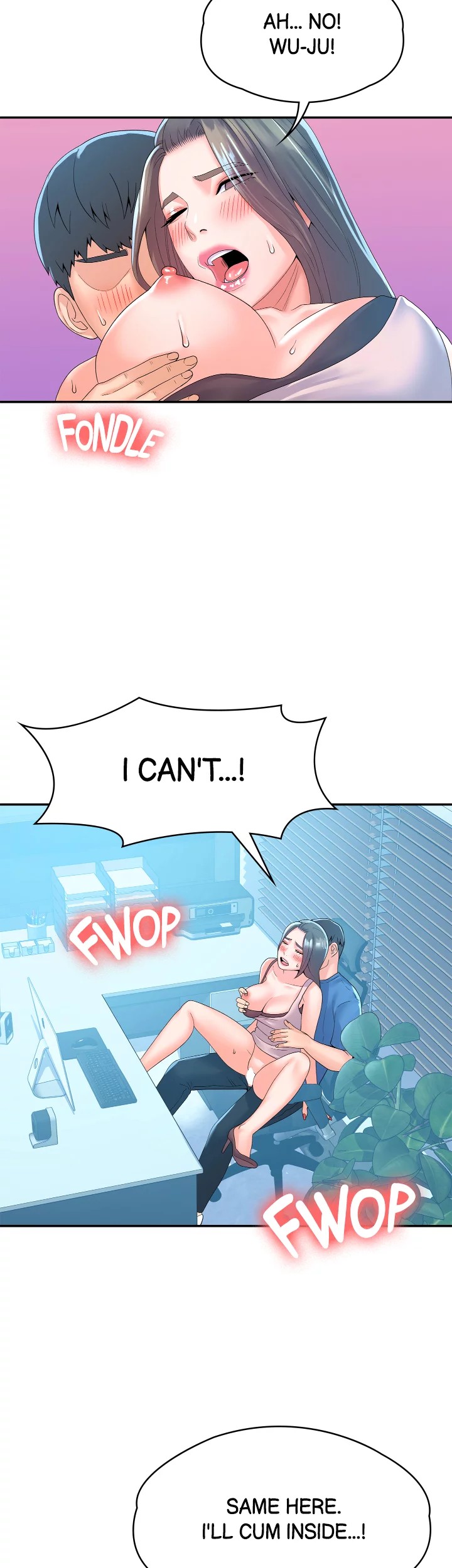 Campus Today chapter 66 page 32