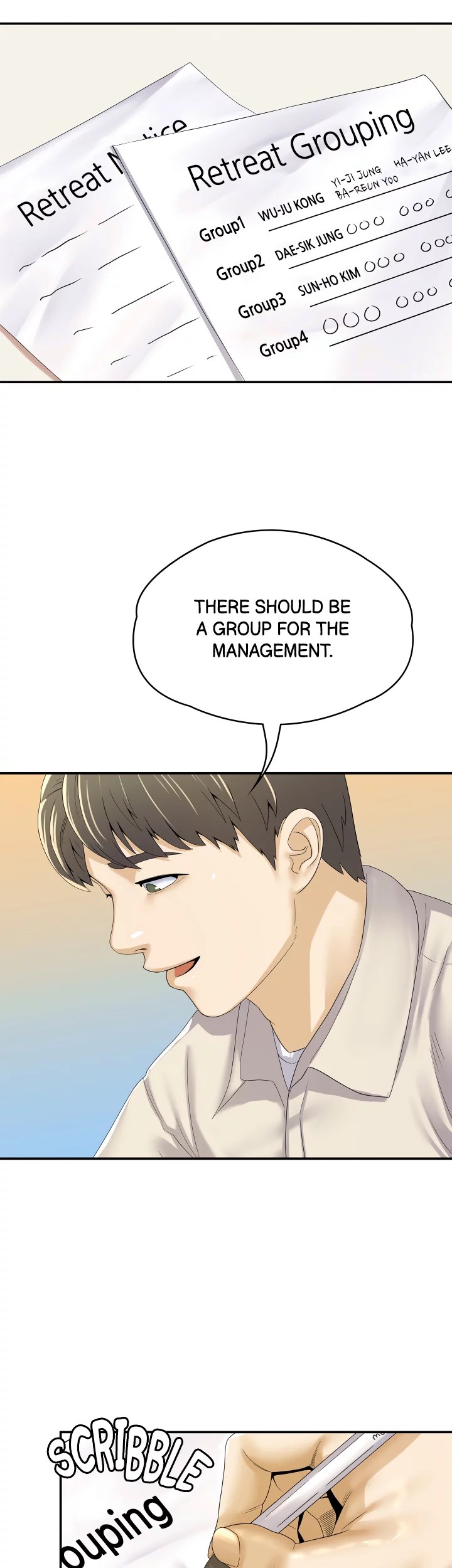 Campus Today chapter 66 page 39