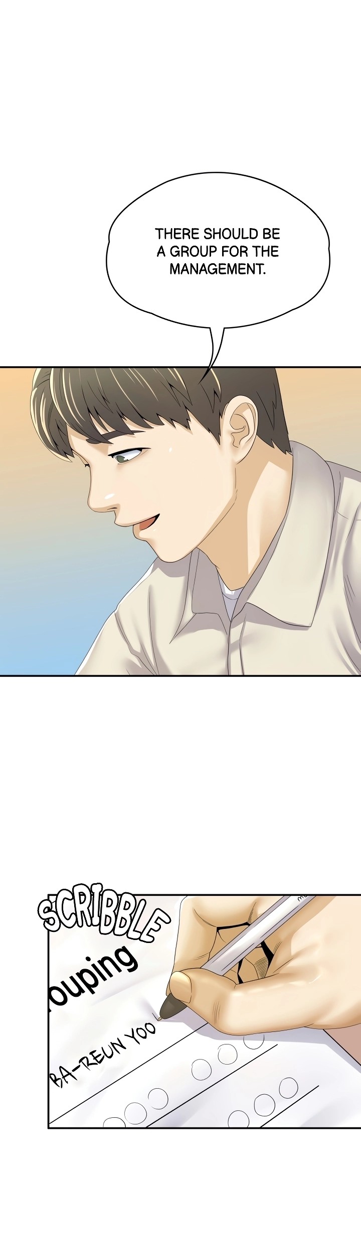 Campus Today chapter 67 page 1