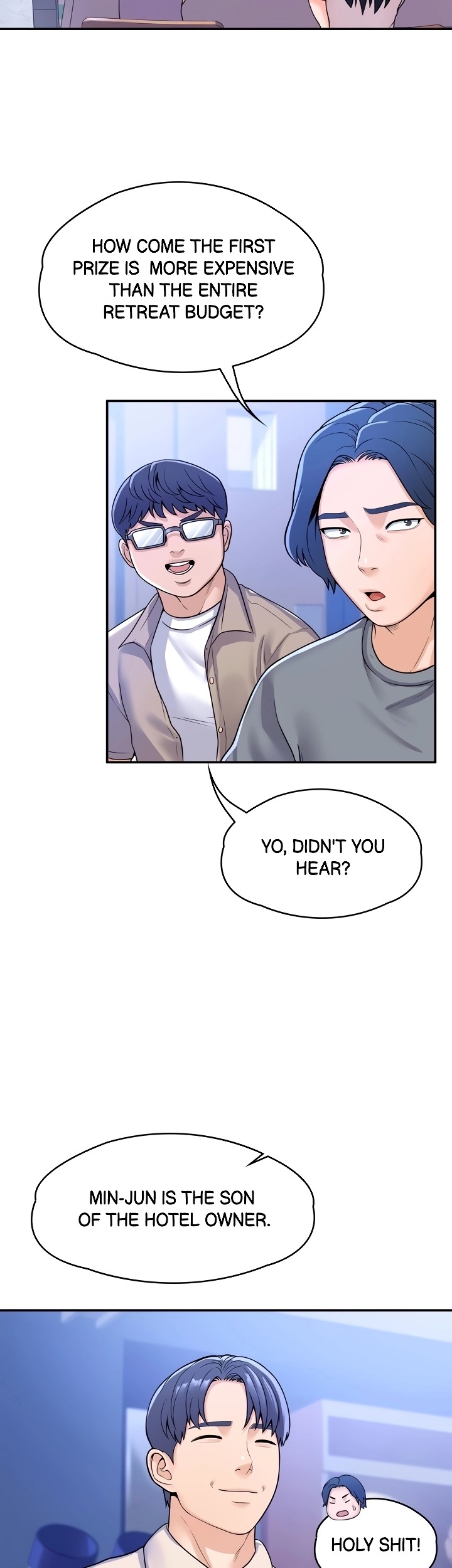 Campus Today chapter 67 page 23