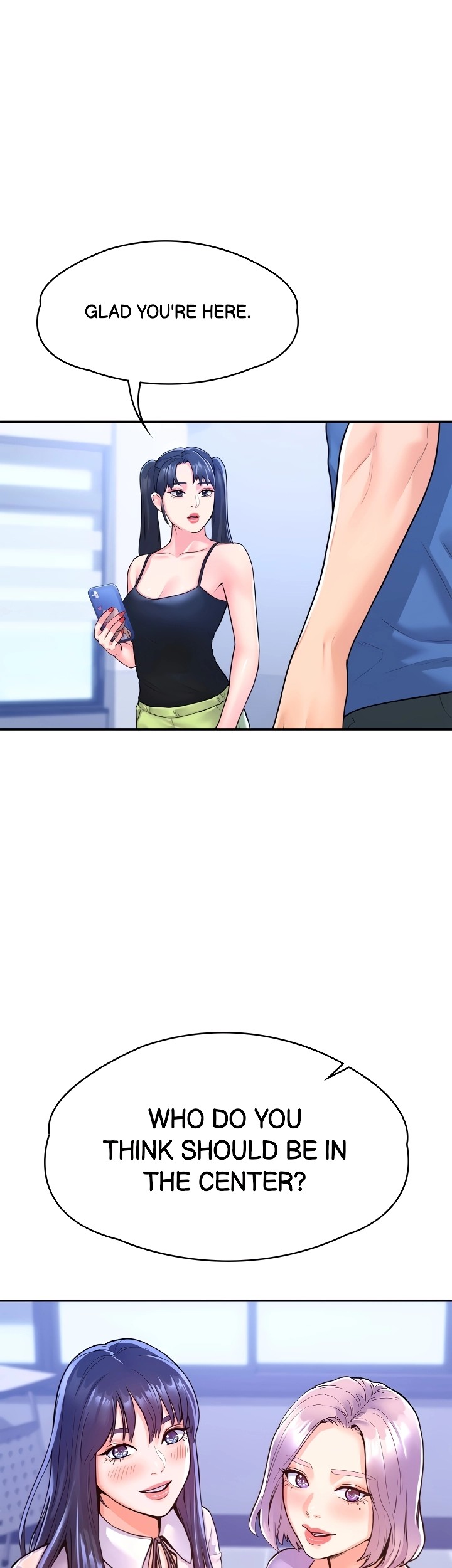 Campus Today chapter 68 page 1