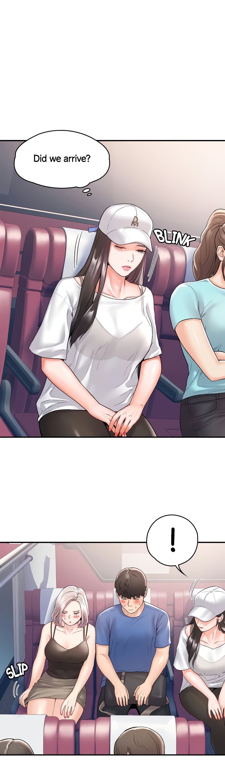 Campus Today chapter 71 page 9
