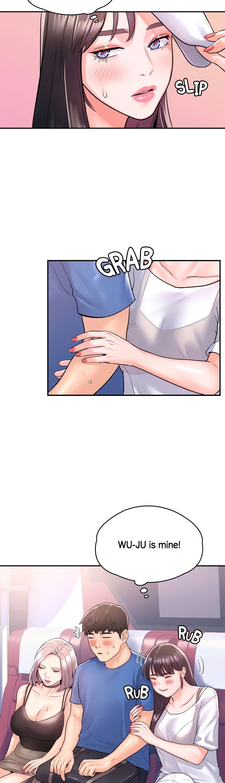 Campus Today chapter 71 page 12