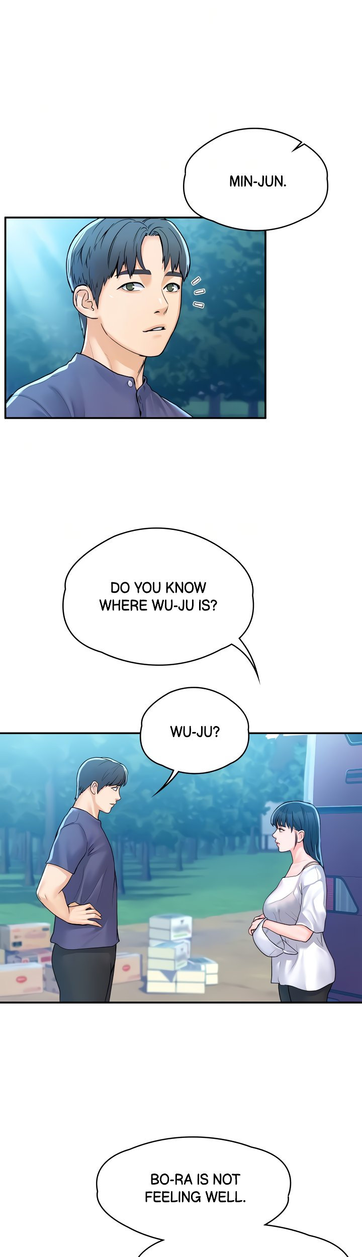 Campus Today chapter 71 page 19