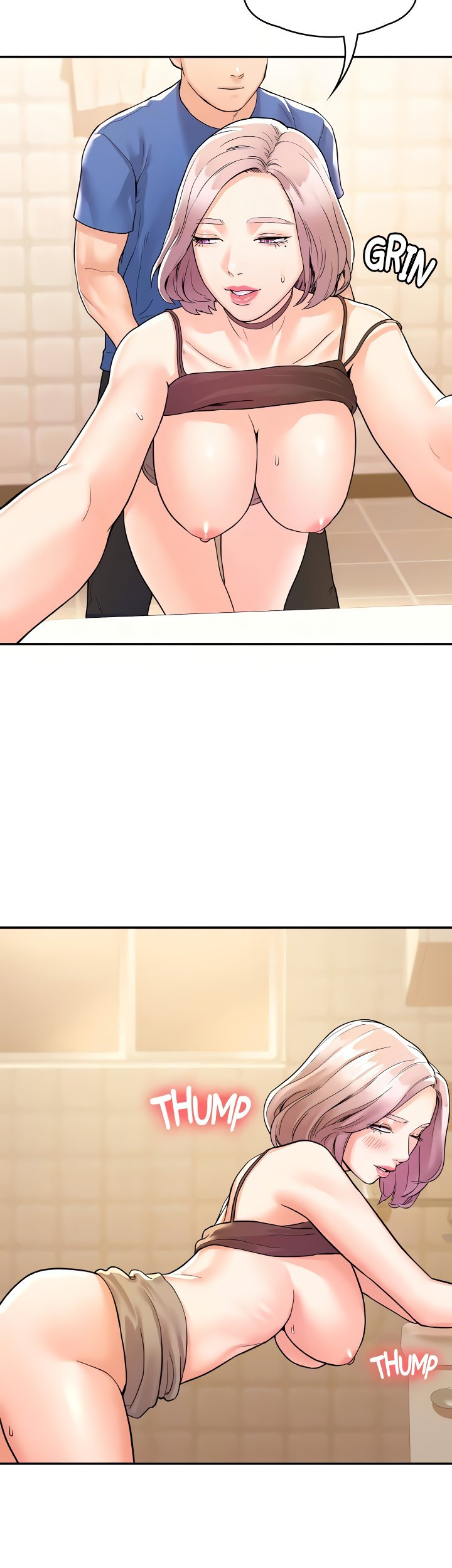Campus Today chapter 71 page 34