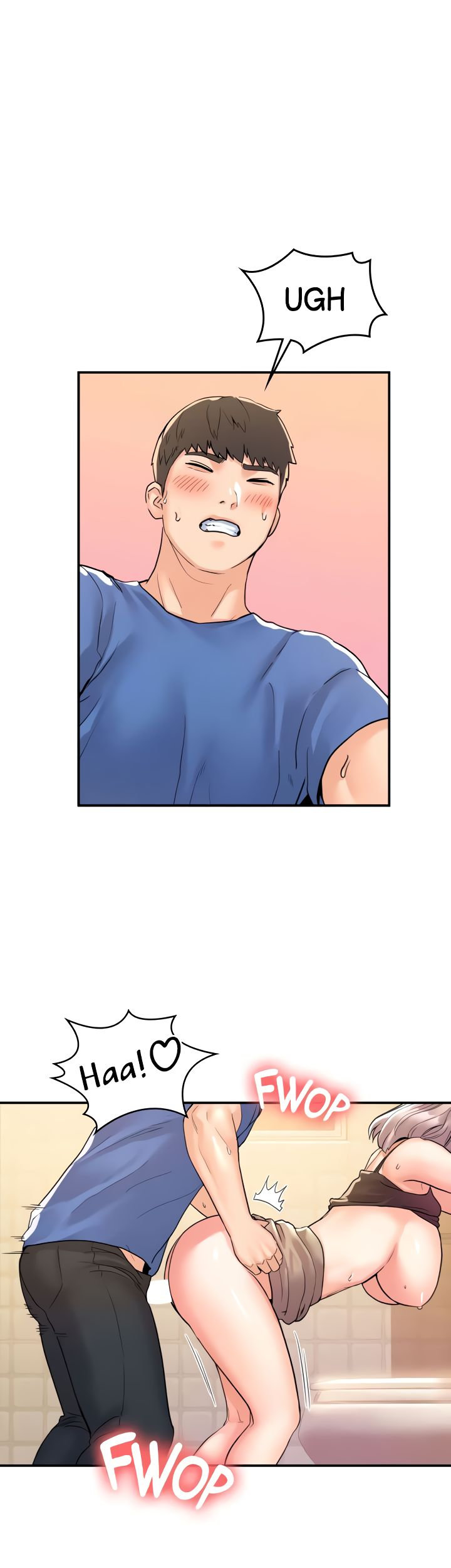 Campus Today chapter 72 page 1