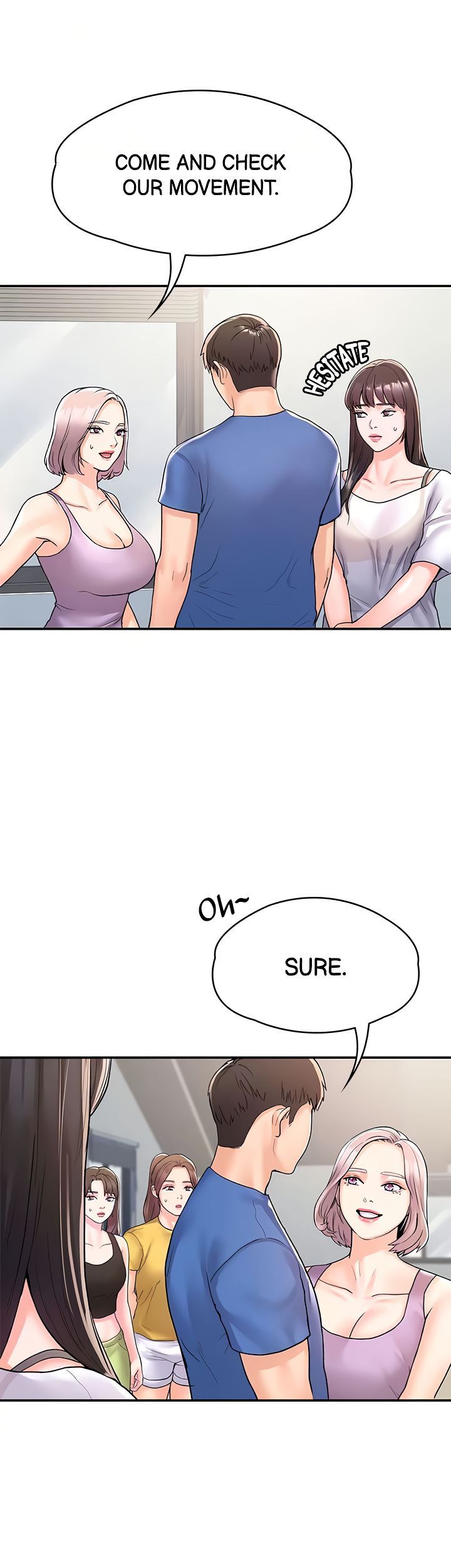 Campus Today chapter 73 page 16