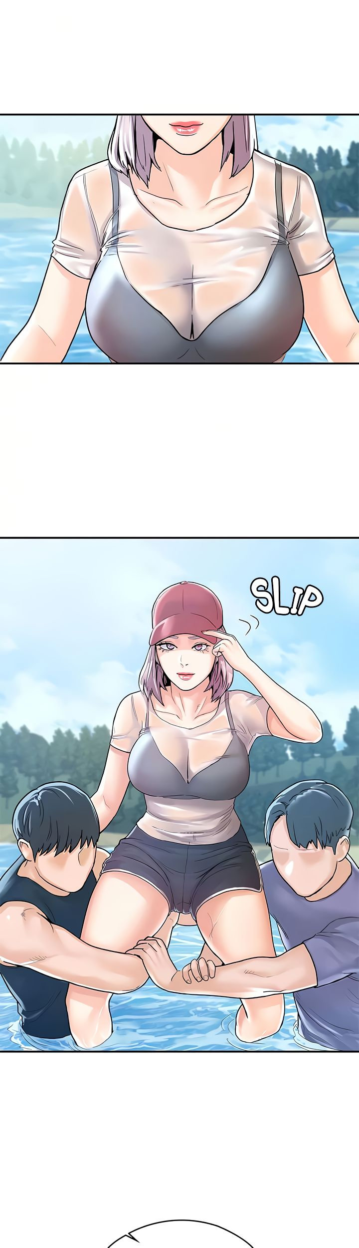 Campus Today chapter 73 page 19