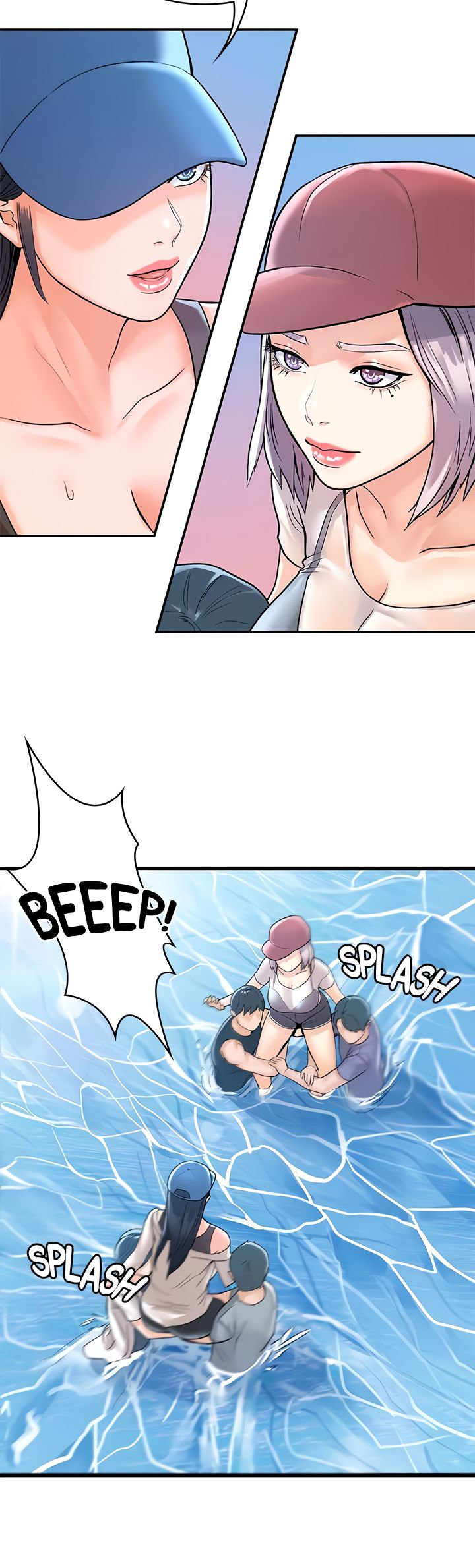 Campus Today chapter 73 page 21