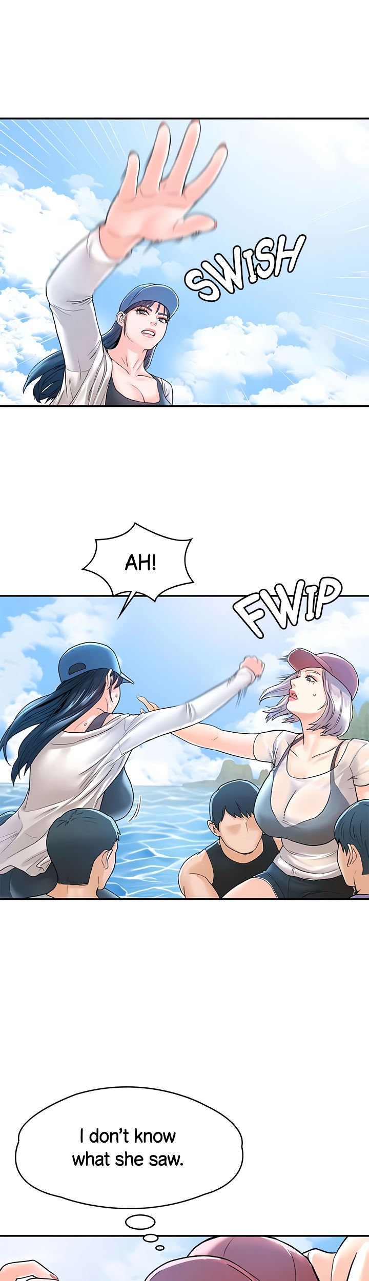 Campus Today chapter 73 page 22