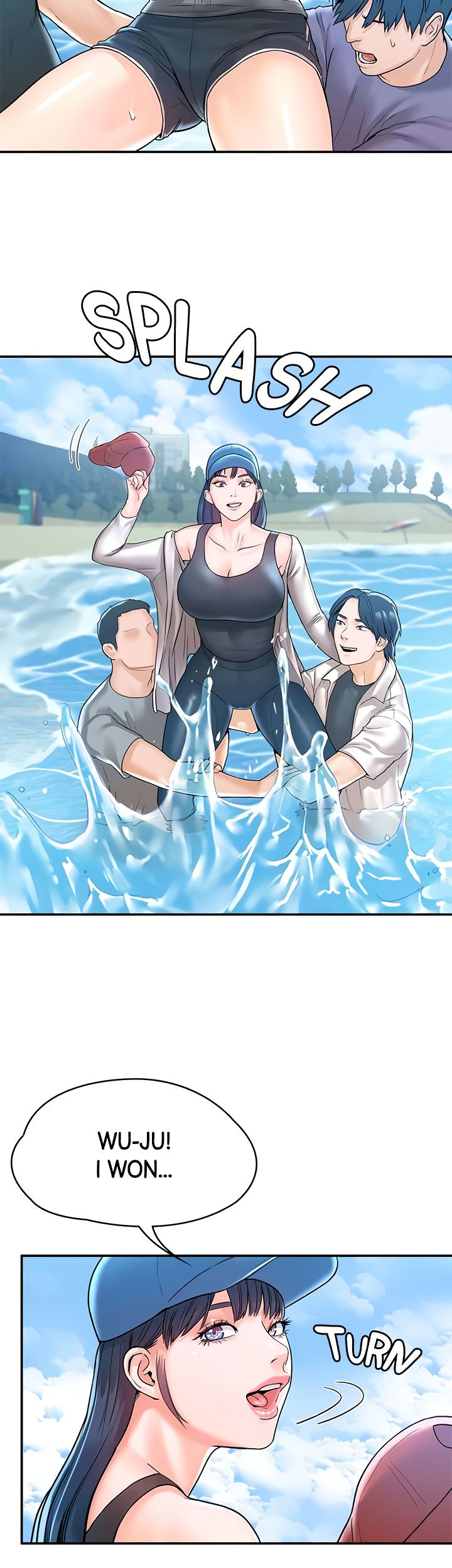 Campus Today chapter 73 page 28