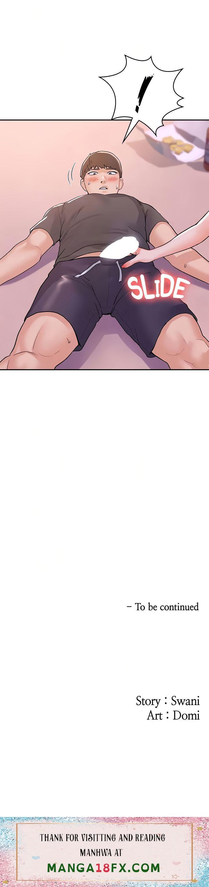 Campus Today chapter 73 page 38