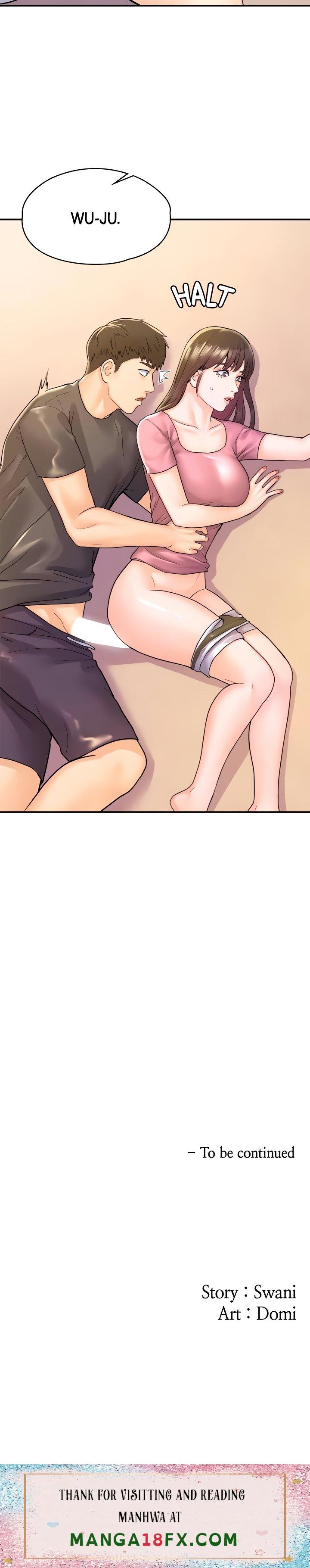 Campus Today chapter 74 page 37
