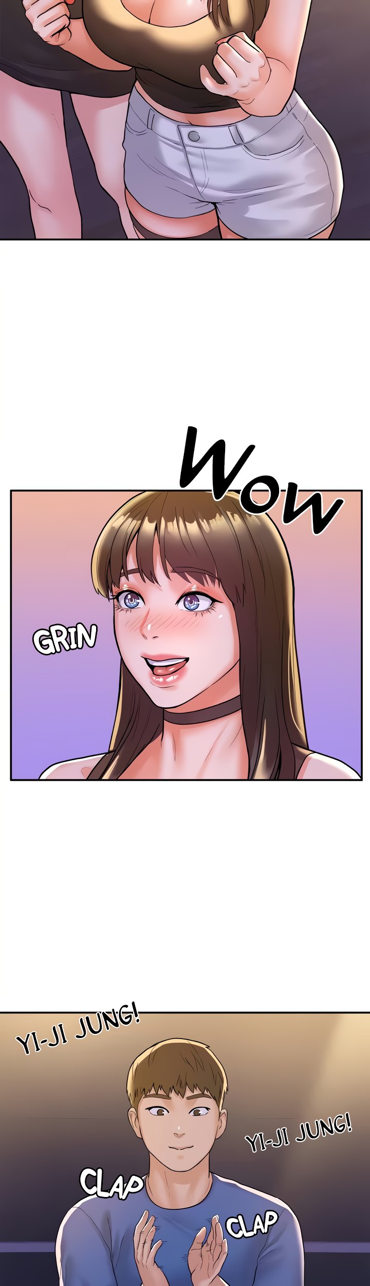 Campus Today chapter 76 page 21