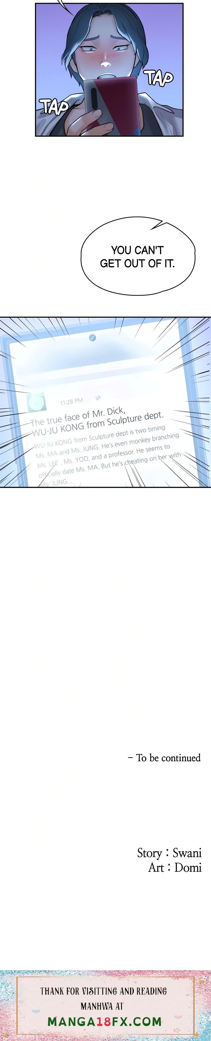 Campus Today chapter 77 page 38