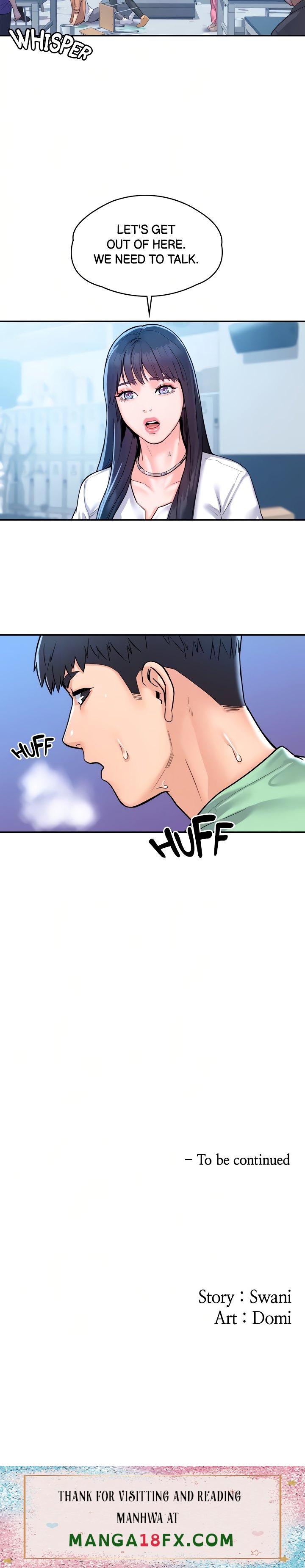 Campus Today chapter 78 page 38