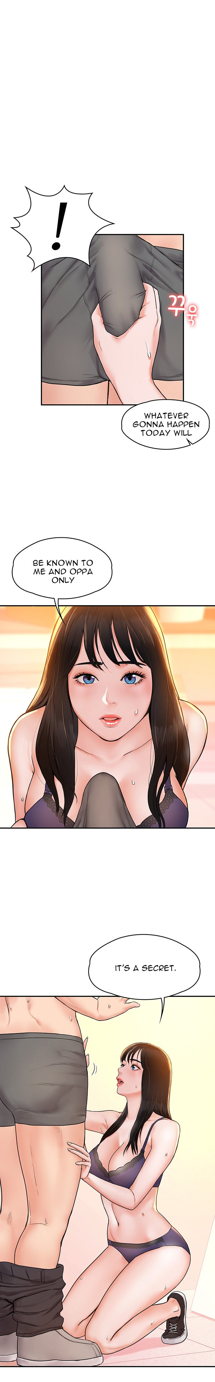 Campus Today chapter 8 page 1