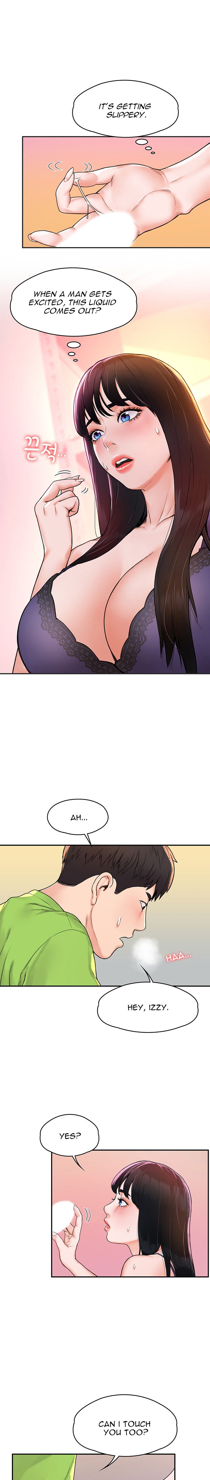 Campus Today chapter 8 page 10